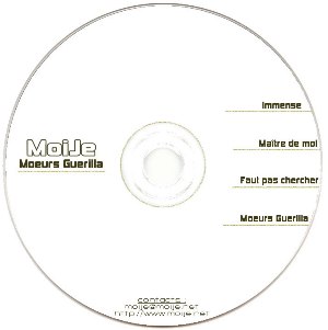 [EP] découvrez - écouter - (télécharger)