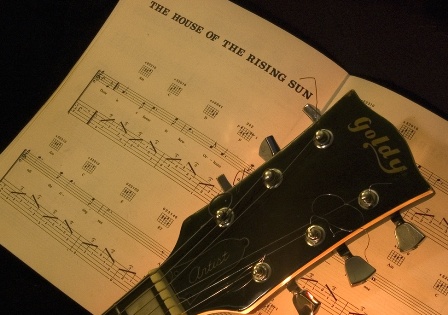 + De 150 Partitions Tablatures Format Word Pour Guitare (Texte + Accords)