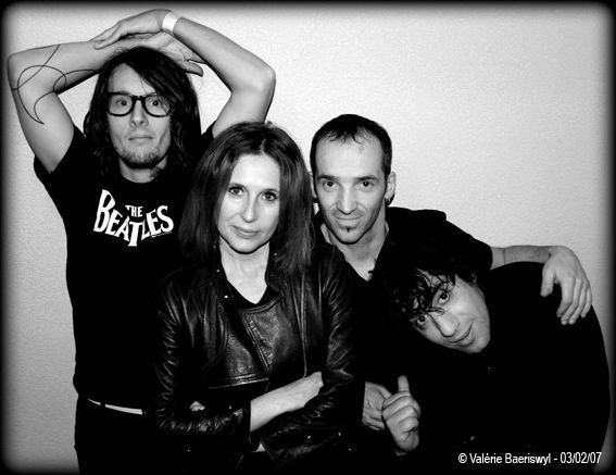 Je N'veux Pas Rester Sage